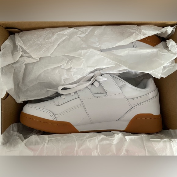 Reebok Workout Plus Sneakers - Picture 6 of 7